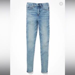 AE Lu(x)e Super High-Waisted Jegging